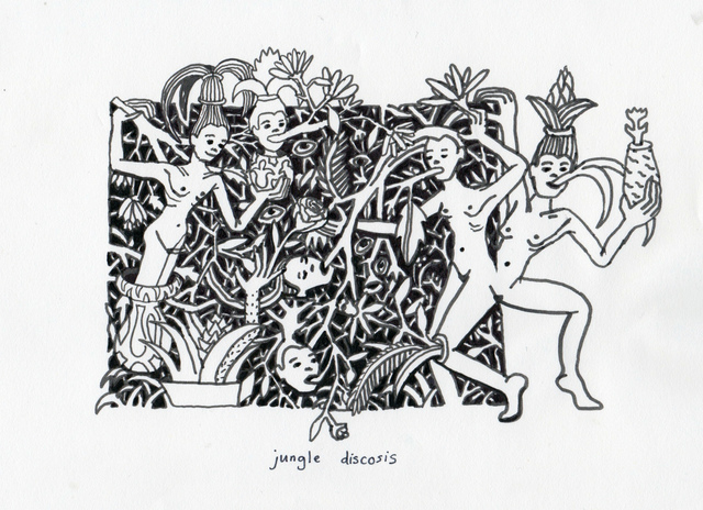 Marlene Steyn, ‘Jungle Discosis’, 2015, Lychee One