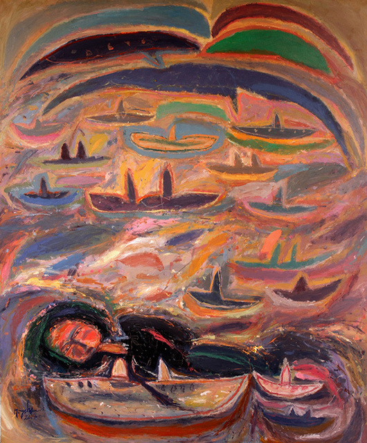 Mohammed Joha - 12 Artworks, Bio & Shows on Artsy