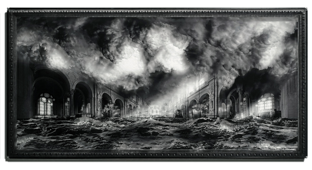 Jacques Bedel, ‘Iglesia de la Sainte Trinité’, 2015, MAMAN Fine Art Gallery