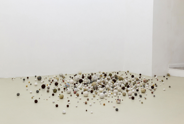 Satoshi Hirose, ‘Untitled (tama)’, 2015, Umberto Di Marino