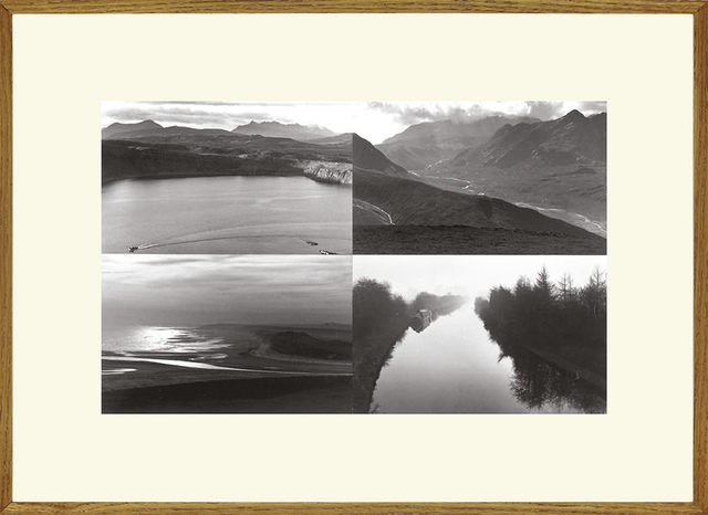 Hamish Fulton, ‘Untitled (Scotland - England)’, 1969-1971, espaivisor - Galería Visor