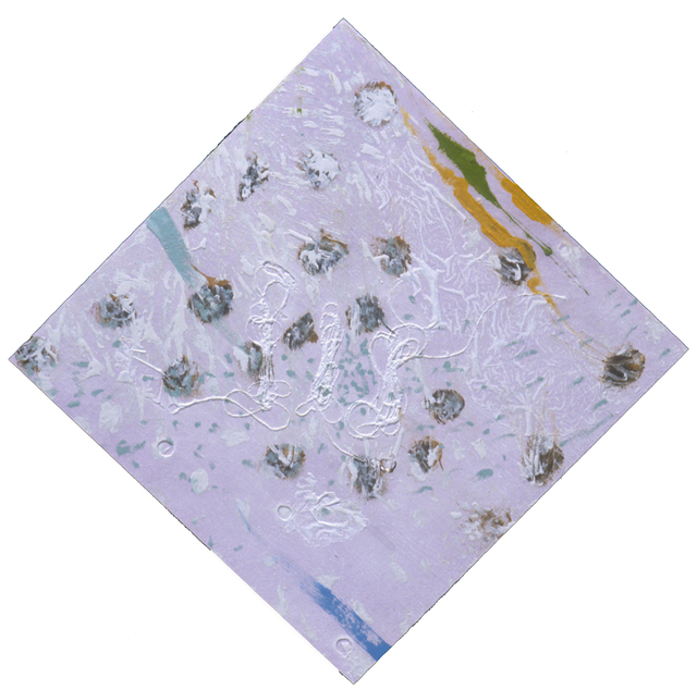 Stanley Boxer, ‘Quarried Series V - 4’, 1993, Mixografia
