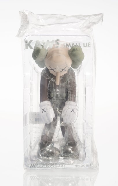 KAWS, ‘Small Lie (Brown)’, 2017, Heritage Auctions