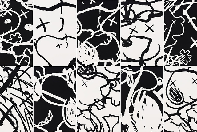 KAWS, ‘MAN'S BEST FRIEND (FULL PORTFOLIO)’, 2016, Marcel Katz Art
