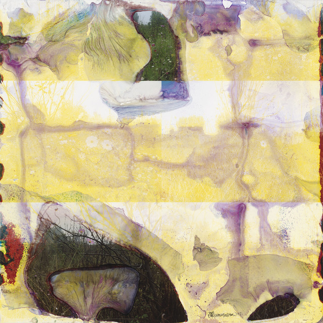 Wang Youshen, ‘Per square meter·Washing ·My Landscape 5-06’, 2010-2014, Photography, Photo washed out in water, ShanghART