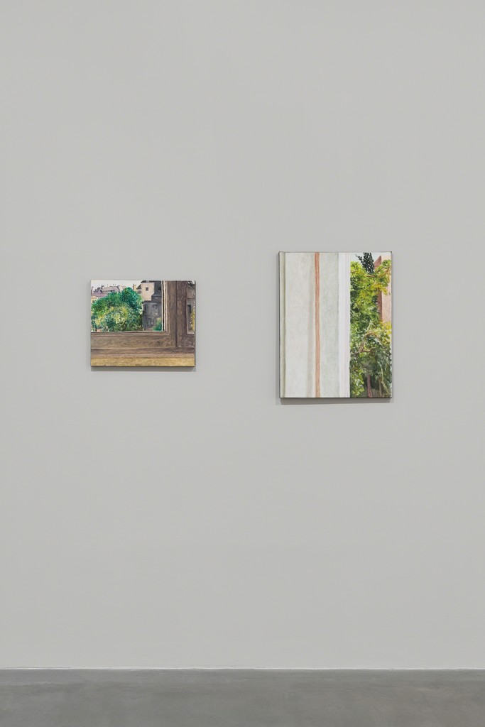 Avigdor Arikha, Landscapes, Installation View, 2018, Courtesy the artist and Blain|Southern, Photo: Trevor Good Avigdor Arikha, Landscapes, Installation View, 2018, Courtesy the artist and Blain|Southern, Photo: Trevor Good
