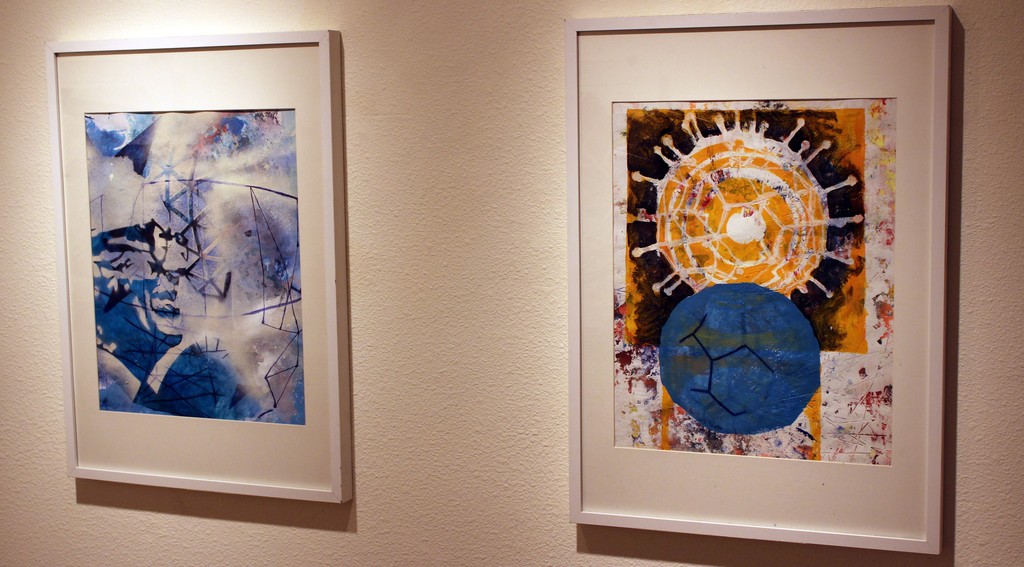 Jack Warren, smaller works Jack Warren, smaller works