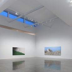 Ed Ruscha: Psycho Spaghetti Westerns