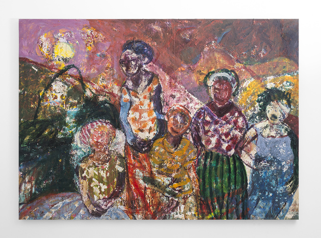 Mostaff Muchawaya, ‘Nemako Nde Ambuya Muchawaya’, 2017, SMAC