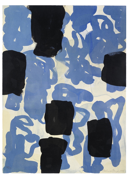 Melissa Meyer, ‘Wilde VI’, 1998, Jungle Press