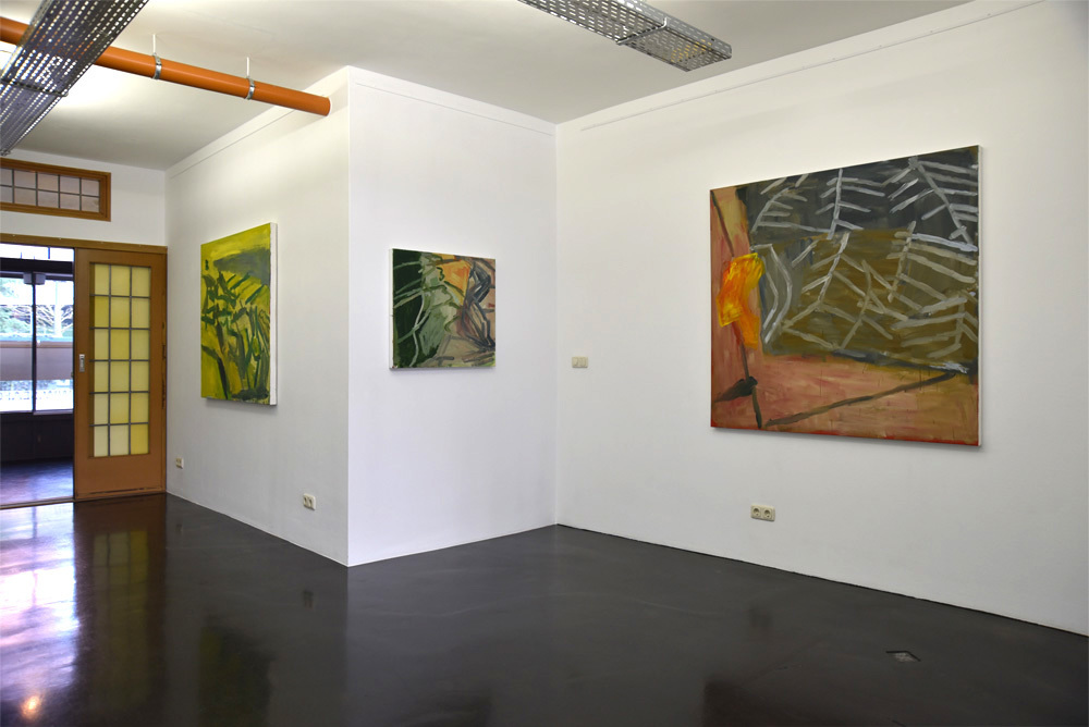 Installation overview. Solo Show by Simon Carter
February 19, 2016 - April 09, 2016 Installation overview. Solo Show by Simon Carter
February 19, 2016 - April 09, 2016