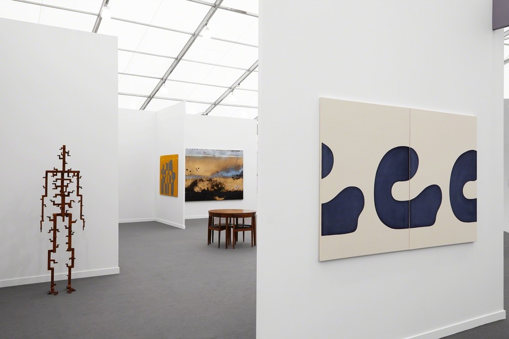 Sean Kelly at Frieze New York 2019, Stand A9
May 2 - 5, 2019
Photography: Sebastiano Pellion di Persano
Courtesy: Sean Kelly, New York
Sean Kelly at Frieze New York 2019, Stand A9
May 2 - 5, 2019
Photography: Sebastiano Pellion di Persano
Courtesy: Sean Kelly, New York