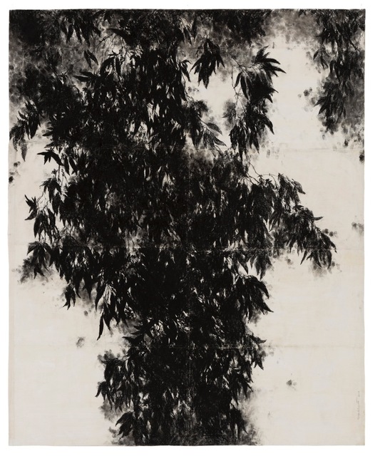 Margarida Lagarto (Portugal, 1954), ‘Das Sombras do Verão, do Dia e da Noite’, 2017, Galeria Monumental