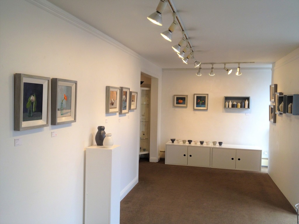 Gallery View - Dialogues Exhibition Gallery View - Dialogues Exhibition