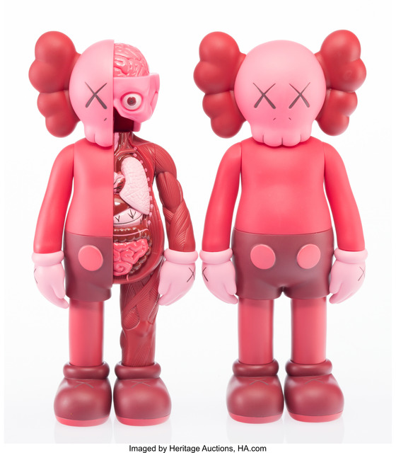 KAWS, ‘Companion (Open Edition) (2 works)’, 2016, Heritage Auctions
