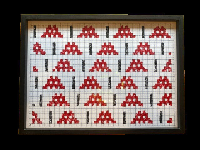 Invader - Homeworks