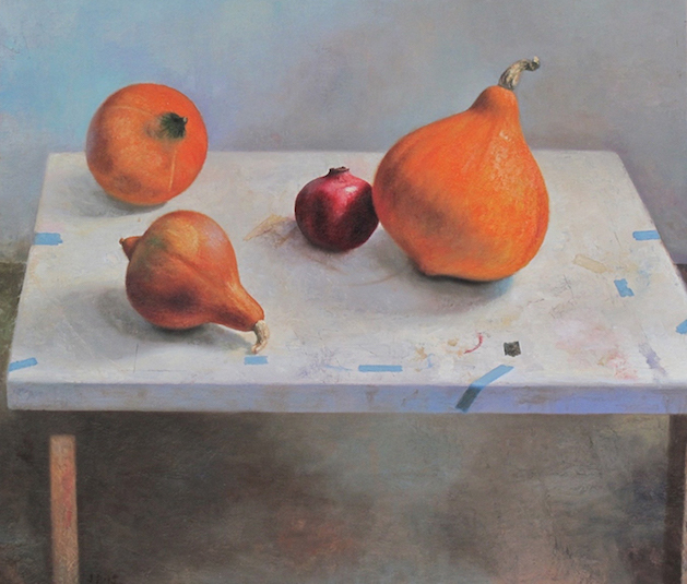 Jim Phalen, ‘Kuri Squash’, 2016-2017, Dolby Chadwick Gallery