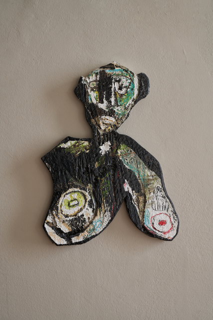 Sebastiano Sofia, ‘Untitled’, 2019, Sculpture, Resin, paint, polyurethane, Palazzo Monti
