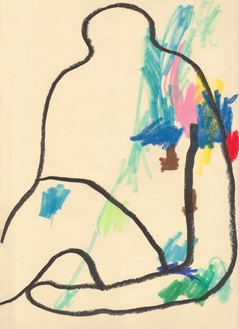 Dan Flanagan, ‘Untitled (WP-49)’, 2018, VSOP Projects