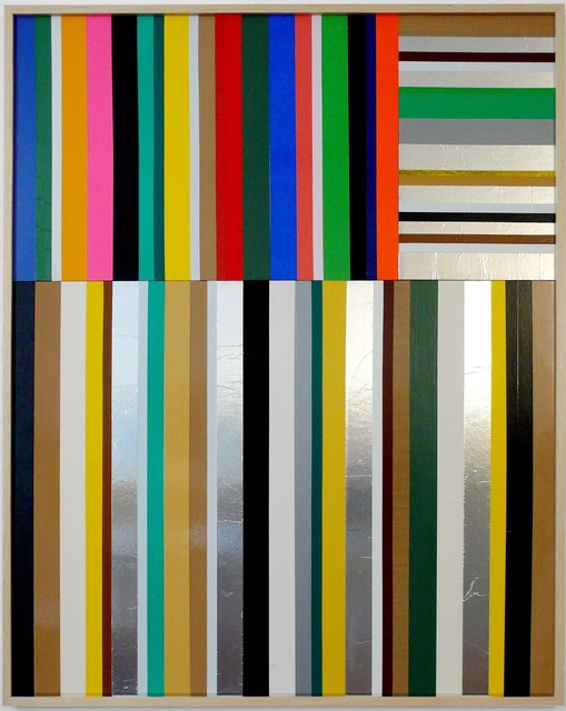Francisco Sobrino, ‘Sin título (Panel 5)’, 2010, Museo de Arte Contemporáneo de Buenos Aires