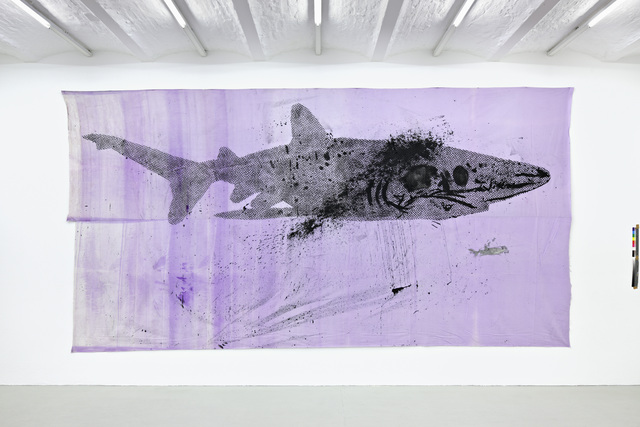 Michel Majerus, ‘Untitled’, Michel Majerus Estate