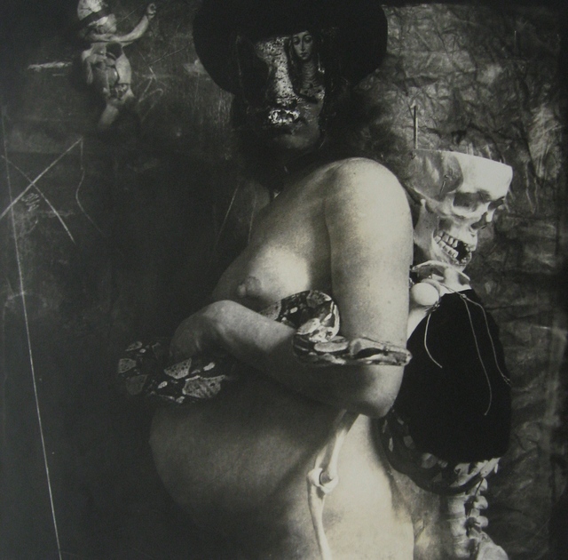 Joel-Peter Witkin, ‘The Wife of Cain’, 1981, PDNB Gallery