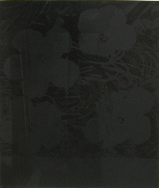 Andy Warhol, ‘Untitled 12 (Flowers Montage)’, 1974, Print, Screenprint on paper, IKON Ltd. Contemporary Art
