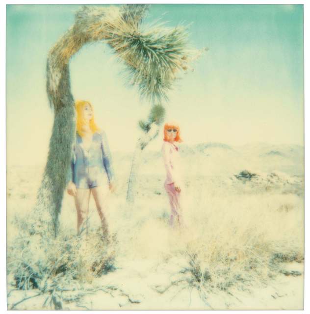 Stefanie Schneider, ‘Long Way Home II with Radha Mitchel and Max Sharam - Last Edition! ’, 1999, Instantdreams