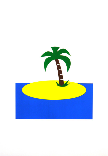 Paul Schneider, ‘Desert Island Dreams’, 2015, Jealous Gallery