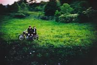RFK FUNERAL TRAIN (MOTORCYCLE)