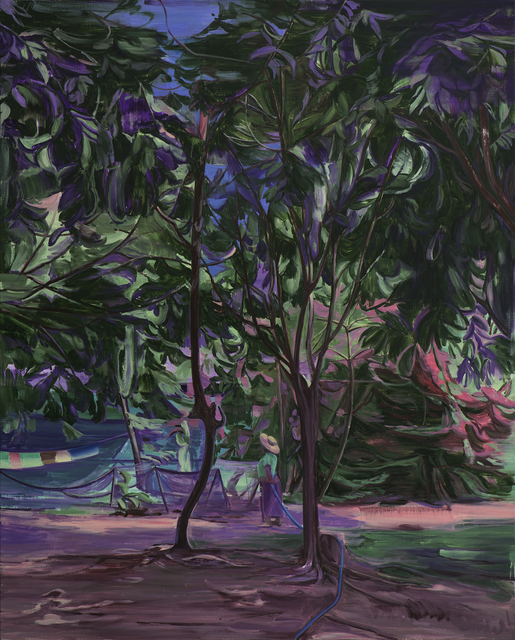 Lei Qi, ‘The secret of Longgang’, 2018, Matthew Liu Fine Arts