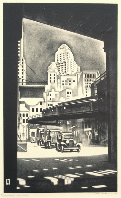Louis Lozowick