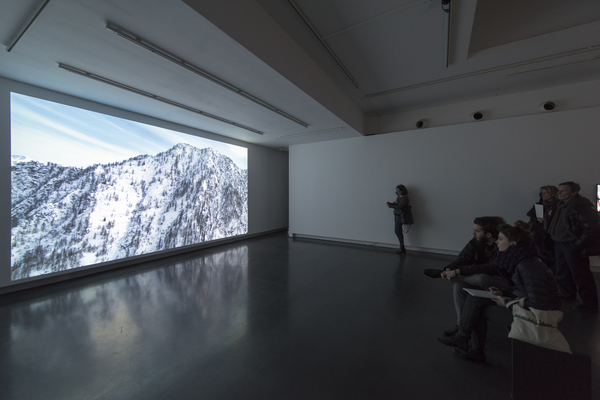 "Mark Lewis: Above and Below" © Martin Argyroglo - LE BAL "Mark Lewis: Above and Below" © Martin Argyroglo - LE BAL