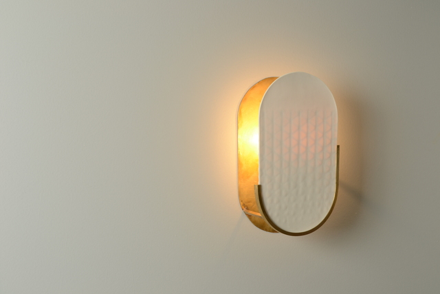 Fabien Petiot, ‘Biscuit ’, 2019, Design/Decorative Art, Porcelaine et laiton, Mouvements Modernes