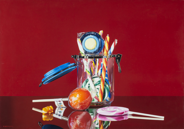 Roberto Bernardi, ‘Incontro’, 2018, Louis K. Meisel Gallery