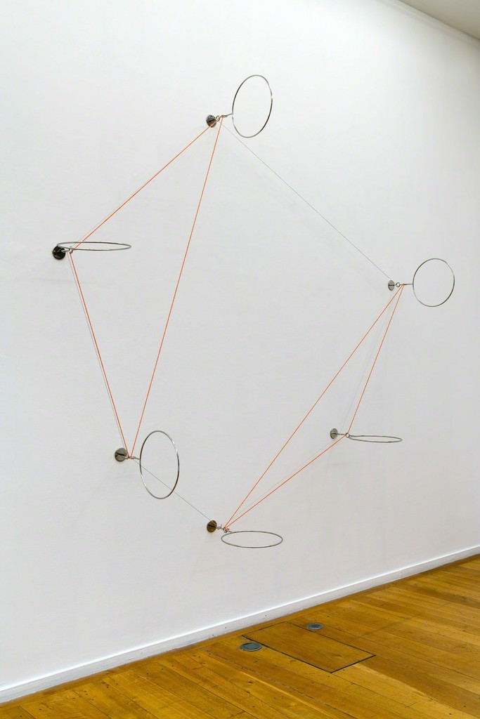 Waltercio Caldas, exhibition view, galerie Xippas, Paris, 2017. Photo: Frédéric Lanternier Waltercio Caldas, exhibition view, galerie Xippas, Paris, 2017. Photo: Frédéric Lanternier