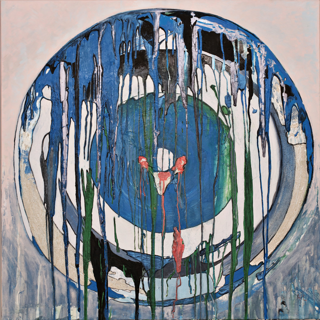 Anca Irina Lefter, ‘4th PORTAL element: WATER ENTER ELEMENT’, 2018, Renaissance Art Gallery