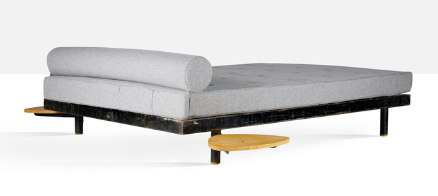 Jean Prouvé, ‘SCAL bed’, circa 1951, Aguttes