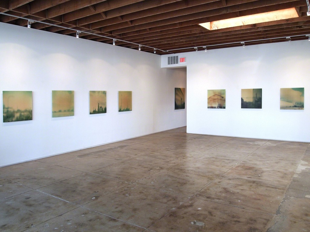 Susan Mikula Installation, George Lawson Gallery Los Angeles, 2011 Susan Mikula Installation, George Lawson Gallery Los Angeles, 2011
