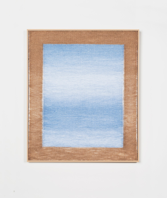 Mimi Jung, ‘Tan and Pale Blue’, 2016, Children's Museum of the Arts Benefit Auction