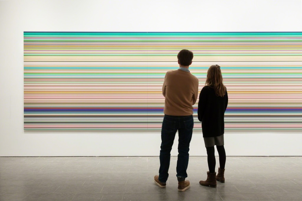 Installation shot from 'Illumination - New Contemporary Art at Louisiana', Louisiana Museum of Modern Art, 2016. Installation shot from 'Illumination - New Contemporary Art at Louisiana', Louisiana Museum of Modern Art, 2016.