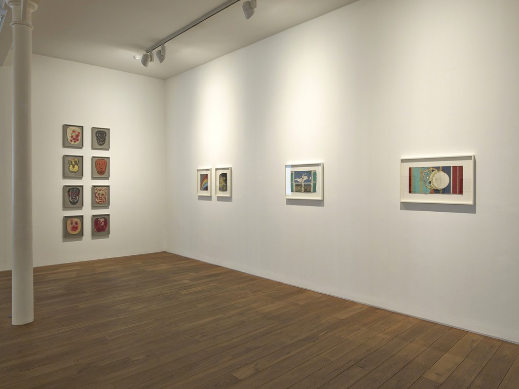 Installation view of the solo exhibition 'Frank Walter'
Ingleby Gallery, Edinburgh (28 March - 23 May 2015) Installation view of the solo exhibition 'Frank Walter'
Ingleby Gallery, Edinburgh (28 March - 23 May 2015)