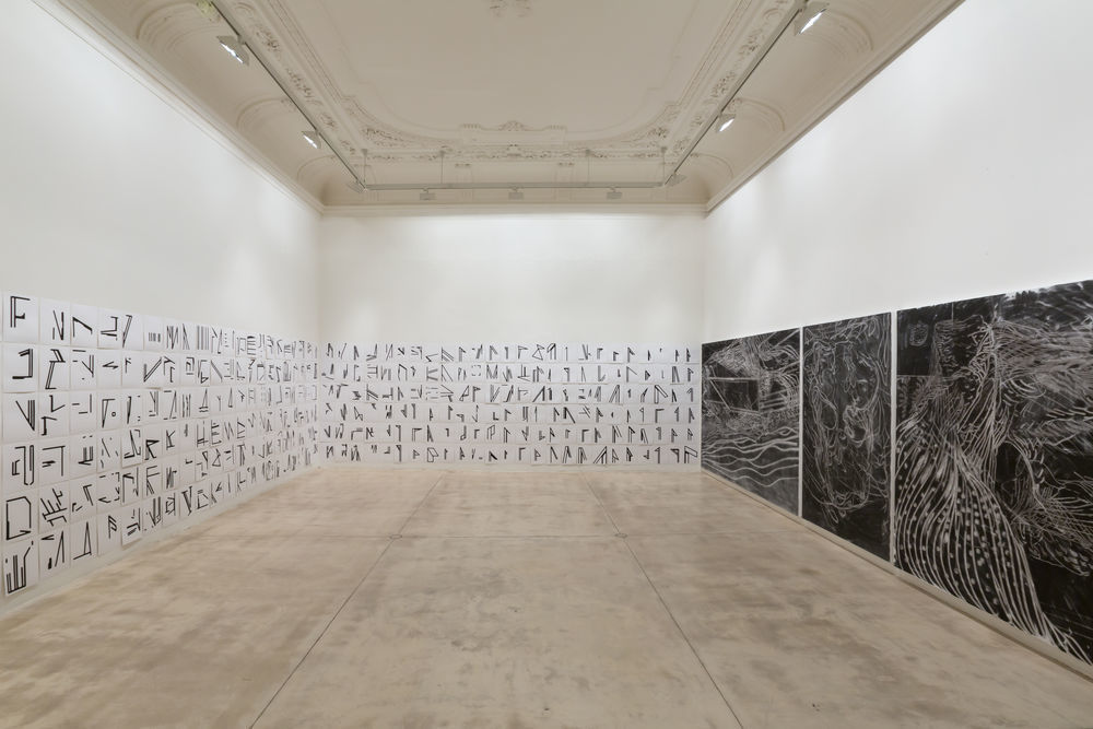 Galerie Krinzinger / photo Tamara Rametsteiner Galerie Krinzinger / photo Tamara Rametsteiner