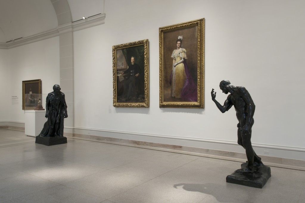 Installation view of "Permanent Collection Highlights | European Art" at Brooklyn Museum, Brooklyn (2016). Image courtesy of Brooklyn Museum. Installation view of "Permanent Collection Highlights | European Art" at Brooklyn Museum, Brooklyn (2016). Image courtesy of Brooklyn Museum.