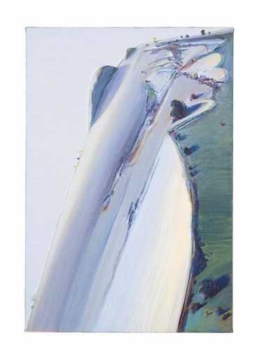 Wayne Thiebaud, ‘Heart Ridge’, Christie's