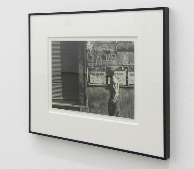 Luis Camnitzer, ‘Reflection’, 1973, Parra & Romero