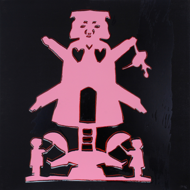 Andy Warhol, ‘Millman’, 1987, Galleri5000