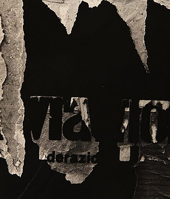 Aaron Siskind, ‘Rome 46’, 1973, Caviar20
