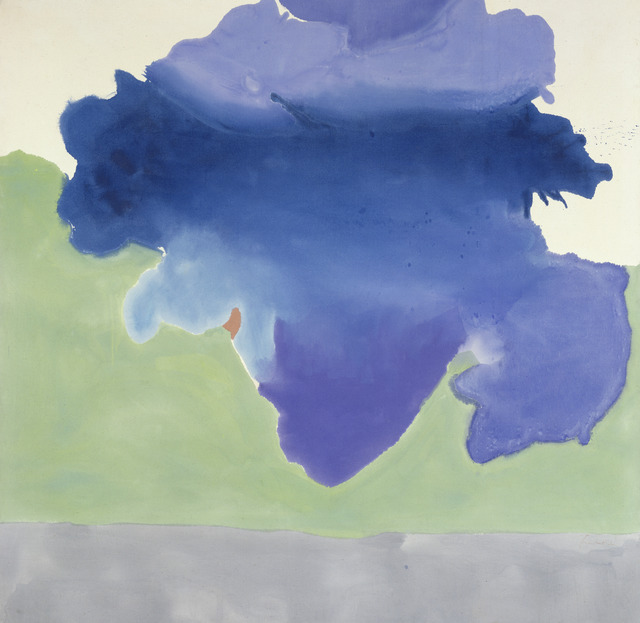 Helen Frankenthaler, ‘The Bay’, 1963, Turner Contemporary