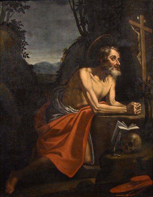 Hendrick De Somer (Lokeren 1602 - Naples 1655)